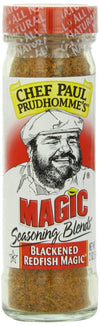 Magic Seasoning Blends Blackened Redfish Magic, 2 Ounce (Pack of 6)