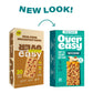 Over Easy Mini Granola Breakfast Bars, Toasted Coconut, Gluten Free, 20 Count, 100 Calories, Dairy Free, Soy Free