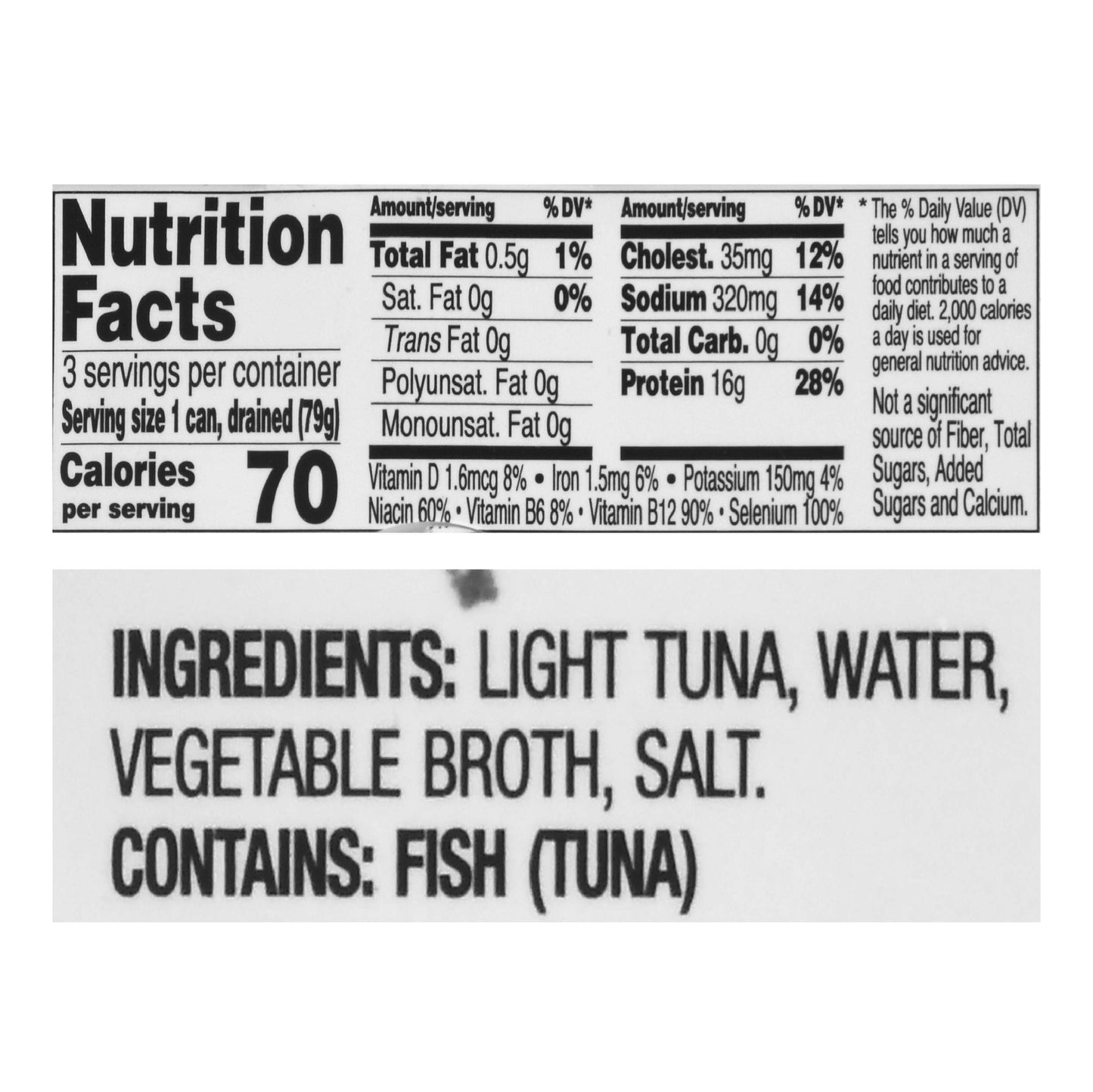 StarKist Chunk Light Tuna in Water, 3 oz-3 Pack (8 Pack) Canned Tuna Fish, Wild Caught, Gluten Free, Ready to Eat, Perfect for S