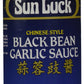 Sun Luck Black Bean Garlic Sauce, 8 Oz