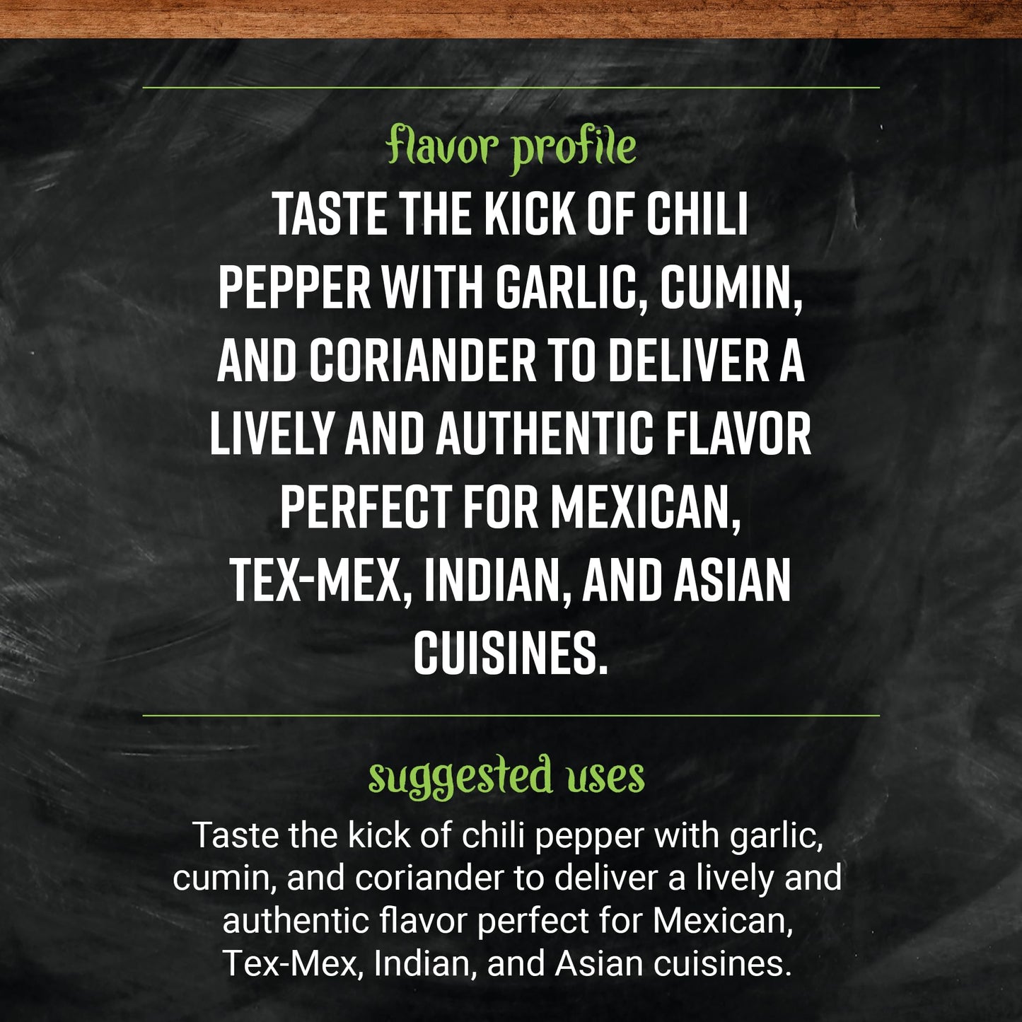 Frontier Chili Powder, Organic, 1.94 Ounce (Pack Of 12)