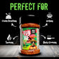 Angus & Oink | El Jefe Chilli x Lime Seasoning | Mexican Street Flavour | Perfect for Tacos, Nachos & Burritos | Gluten-Free | 2