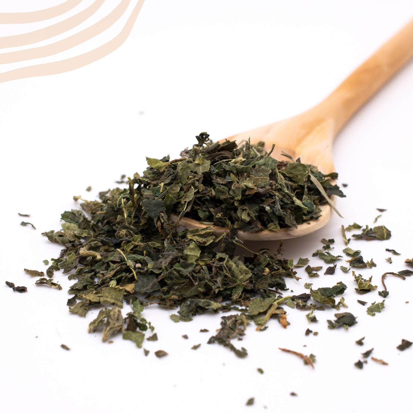 Magjo Naturals Nettle Leaf Tea, 1Lb (16Oz) Cut And Sifted: Bulk European Stinging Nettle (Urtica Dioica)