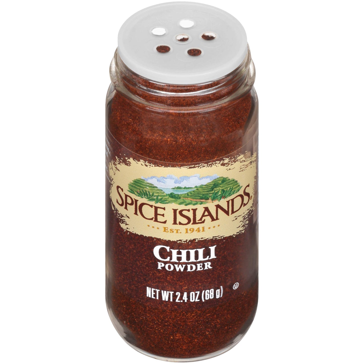 Spice Islands Chili Powder, 2.4 Ounce (Pack of 2)