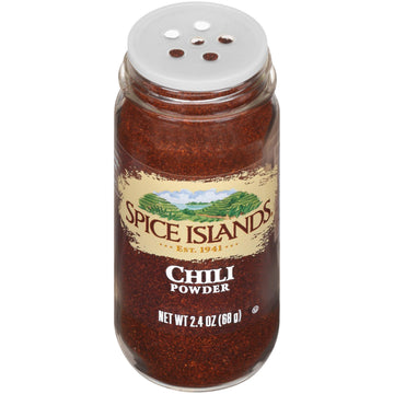 Spice Islands Chili Powder, 2.4 Ounce (Pack of 2)