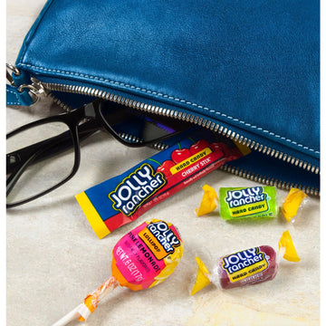 Jolly Rancher Assortment Stand Up Pouch 42.01 Oz.