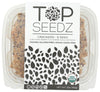 TOP SEEDZ Organic 6 Seed Crackers, 5 OZ