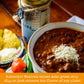 La Fundidora Trio Fresca, Fuego, Humo Salsas, Authentic Traditional Mexican Recipe, Smooth Homemade Spicy Dip, Fresh Small Batch