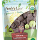 Food to Live Organic Cacao Paste - Non-GMO, Keto, Vegan, 1 Pound