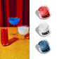Fancy Sprinkles Star-Spangled Hammered Edible Glitter Set For Memorial Day Celebrations, Sparkling Food & Drinks, No Taste Or Te