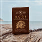 The Younger Brothers Trading Co. Kogi Coffee - Ethically Sourced Colombian Whole Bean Espresso Roast, 35.2 oz