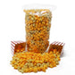 Popn Popcorn Caramel And Cheddar Cheese Popcorn Mix - 24 Oz Sweet And Salty Pop Corn - Freshly-Popped And Comes In Resealable Ba