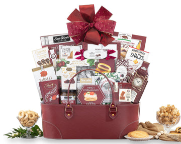 Wine Country Gift Baskets Gourmet Feast - Gift Size 15 x 8 x 14, Multicolor, Model 524