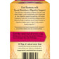Yogi Tea Sweet Strawberry Digestive Support - 16 Tea Bags Per Pack (6 Pack) - Organic Turmeric Tea Bags - Digestive Support Tea