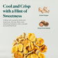 Tea Facto Sweet Ginger Glow* Tea Bags - Herbal Blend With Ginger Root And Monk Fruit Seeds Whole Fruit - 10 Pack