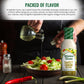 Walden Farms Sweet Onion Dressing - Calorie-Free, Gluten-Free, Low Carb, Keto-Friendly, Sugar-Free, Bold Onion Flavor, (12 Oz Bo