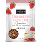The Safe + Fair Food Company Strawberry Shortcake Granola - Gluten-Free, Dairy-Free, Non-GMO - 12oz Pack
