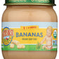 Earth'S Best Strained Banana Organic, 4 Oz