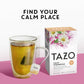 Tazo Herbal Infusion Tea-Calm Chamomile (Decaf), 20 Filter Bags