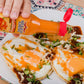 Mexico Lindo Hot Sauce Variety Pack | Includes 1 Bottles Each Of Red Habanero + Green Habanero + Xxxtra Hot | 5 Fl Oz Bottles (Pack Of 3)