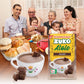 Zuko Atole Chocolate Instant Corn Starch Mix | Fortified With Vitamins | Just Add Hot Water | Microwaveable In Only 2 Minutes |