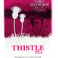 Edinburgh Tea & Coffee Company Scottish Thistle Infused Black Tea, 25 Count Envelope/Tag Teabags