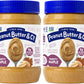 Peanut Butter & Co. Mighty Maple Peanut Butter, Non-Gmo, Gluten Free, Vegan, 16 Ounce (Pack Of 2)
