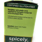 Spice Garlic Powder Box