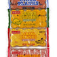 Uncle Als Stage Planks Bulk Variety Pack (Original, Banana, Lemon, and Strawberry)