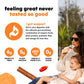 NOKA Superfood Pouches (Sweet Potato Goji) 6 Pack | 100% Organic Fruit And Veggie Smoothie Squeeze Packs | Non GMO, Gluten Free,