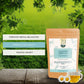 Tea Leaf & Co. Chamomile Green Tea Loose Leaf with Lemon Extract - 3.52oz - Low Caffeine - Gluten Free - Up to 50 Servings