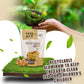 Tata Raw - Sprouted Organic Walnuts - Plain. Nothing Added - 10 Lb