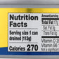 Starkist E.V.O.O. Solid Yellowfin Tuna With Roasted Garlic And Extra Virgin Olive Oil, 4.5 Ounce (Pack Of 12)