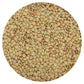 Hampton Distribution Green Lentils, 4 Pound Bulk Bag, 64 Ounce, Pack of 1