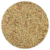 Hampton Distribution Green Lentils, 4 Pound Bulk Bag, 64 Ounce, Pack of 1