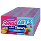 SweeTARTS Mini Chewy Candy, 3.75 Ounce Theater Candy Boxes (Pack of 24)