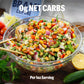 Brami Lupini Beans Snack, Mediterranean Medley | 7G Plant Based Protein, 0G Net Carbs | Vegan, Vegetarian, Keto, Non Perishable