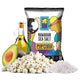 Pop Art Snacks Gourmet Popcorn - Hawaiian Sea Salt, 4 Oz