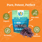YEMAYA THE NATURAL WAY Organic Dried Sea Moss dietary product, 2.5 oz, Purple, Gluten & Additive Free