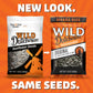 Wild Dutchman Roasted Sunflower Seeds, Salted Original Flavor, 13 oz (Pack of 3)