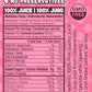 Nilo Guava Juice | 100% Squeezed Guayaba Pink Guava | No Sugar Added | Not From Concentrate | 10.8 Oz (Pack Of 12)