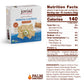 Jovial Organic Sourdough Einkorn Everything Crackers - Sourdough Crackers For Cheese Platter, Made With Einkorn, Usda Organic, N