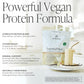 Arbonne EssentialMeal Vegan Protein Shake - Complete Daily Nutrition, Vanilla Flavor