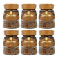 Juan Valdez Classic Freeze Dried Coffee - Premium Colombian Coffee, Pack of 6, 3.5 OZ