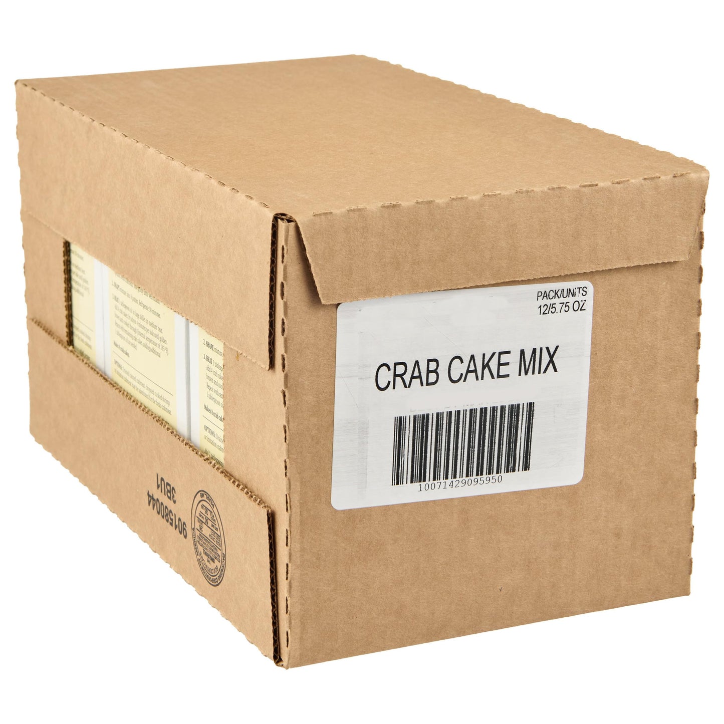 Zatarain S Crab Cake Mix  5.75 Oz (Pack Of 12)
