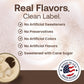 Dr. Smoothie Café Essentials Cookies & Cream Frappe Mix - Caffeine-Free, No Artificial Colors or Flavors, 3.5 lb Bag