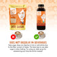 Date Lady Date Sugar, 1 Lb, Organic | 100% Whole Food | Vegan, Paleo, Gluten-Free & Kosher | Sugar Substitute And Alternative Sweetener For Baking | Will Not Dissolve In Your Coffee (2 Bags)