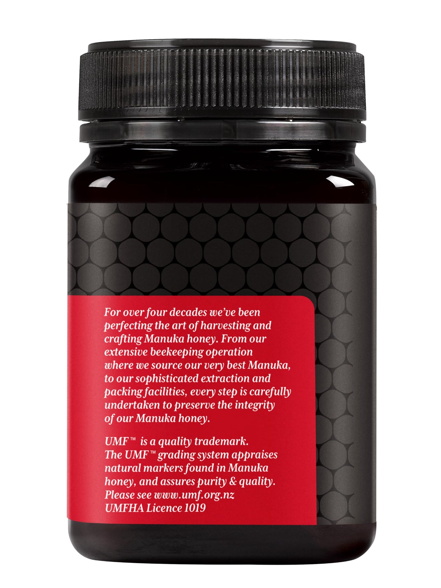 Comvita Certified Umf 10+ (Mgo 263+) Raw Manuka Honey, Non-Gmo Superfood, 17.6 Oz