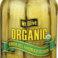 MOUNT OLIVE Organic Dill Sandwich Stuffers, 16 FZ
