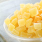 Anna and Sarah Dried Diced Pineapples Large in Resealable Bag Kosher, Gluten Free and NON-GMO, 2lbs